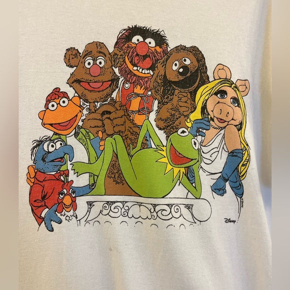 Junk Food Tees Sesame Street Shirt S - Picture 6 of 8